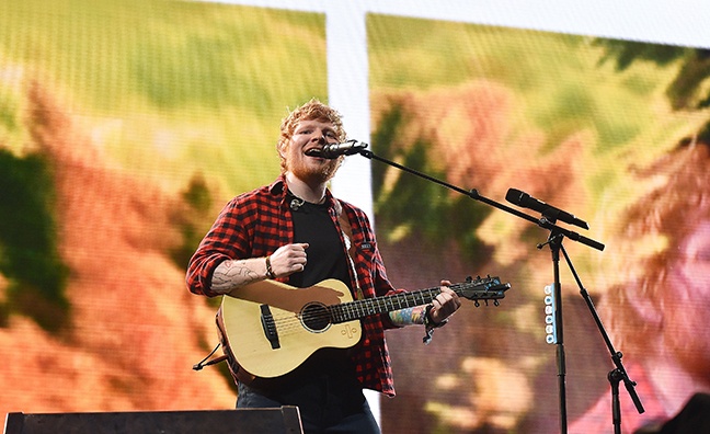 Revenues up 84% at Ed Sheeran promoter DHP Family
