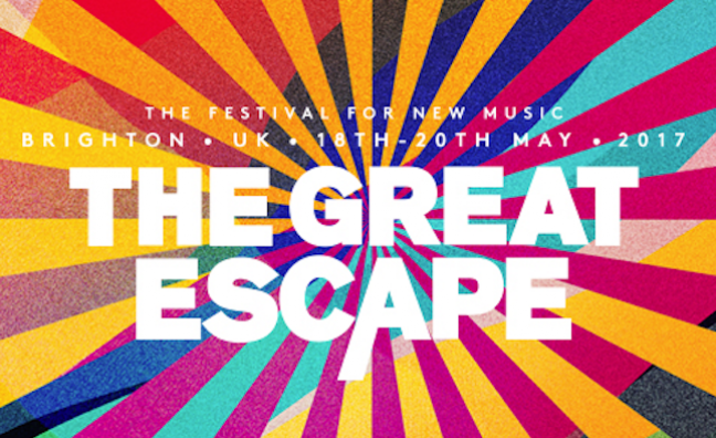 Music Week heads to The Great Escape with Music Glue and Urban Development
