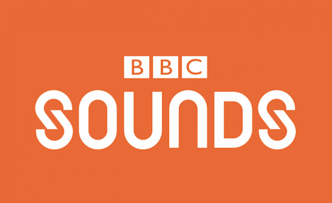 BBC Sounds app launched for connected TVs