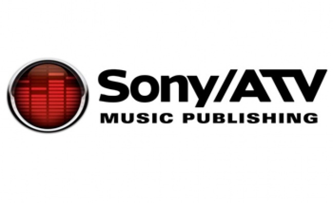 Sony/ATV celebrates five years at top of US publishing rankings
