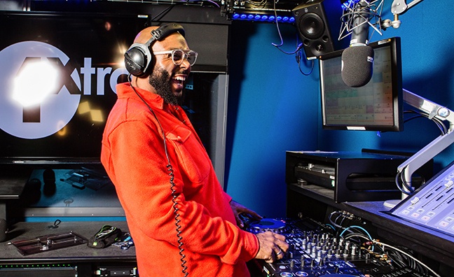 'I'd like to see more independence': MistaJam looks to the future for UK rap