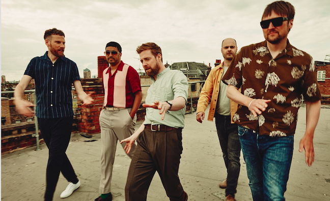 'It's a catalogue that's engrained in British culture': Hipgnosis acquire Kaiser Chiefs' master rights