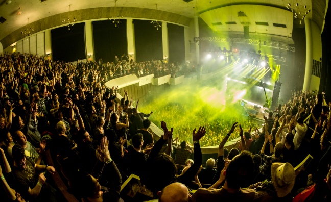 Bristol music venues awarded £1.3 million to boost music in the city


