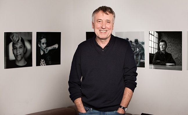 Where the Hart is: Hartwig Masuch talks BMG's recorded music revolution