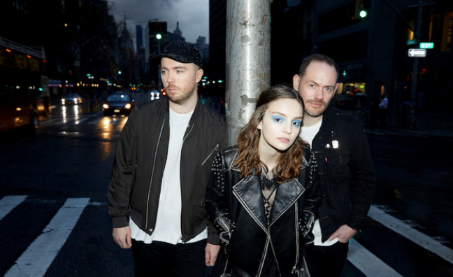 Chvrches confirm new album release date, drop My Enemy single