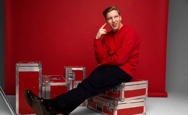 George Ezra pushes for Top 3 with single Paradise
