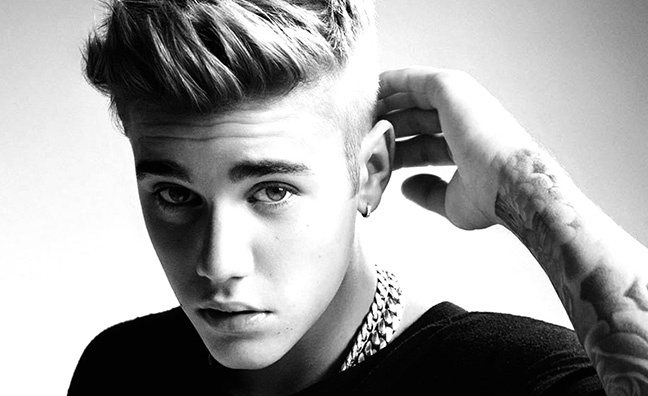 Support acts revealed for Justin Bieber's British Summer Time show