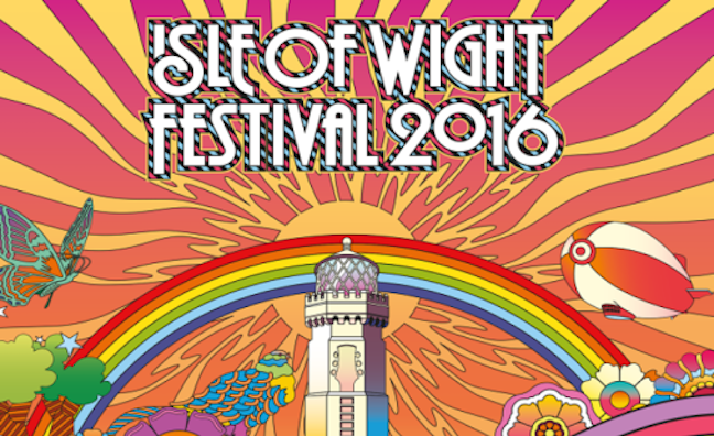 Isle Of Wight app downloaded by one in four attendees