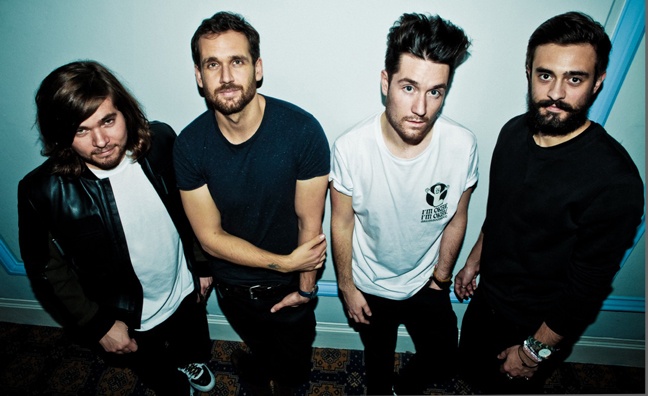 'We're open to anything': Bastille's Dan Smith on his Best Laid Plans label