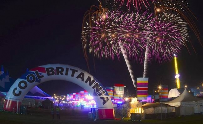 Cool Britannia Festival returns to Knebworth