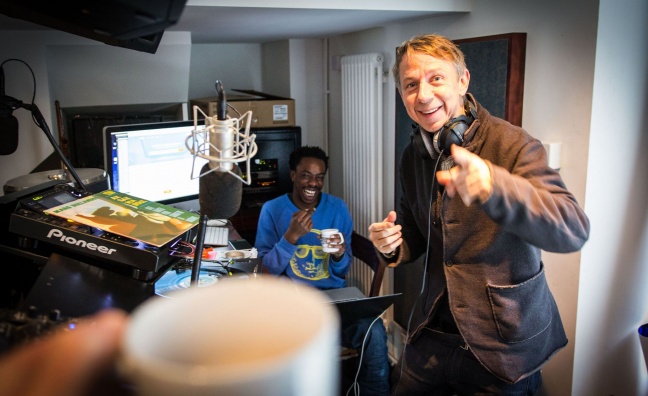 Gilles Peterson launches worldwide FM radio station 