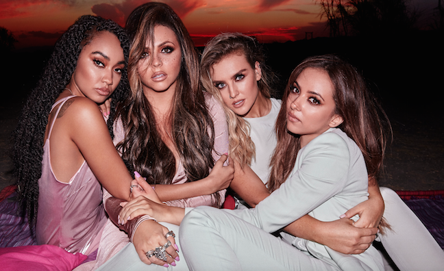 Little Mix, Kings Of Leon and Stormzy for Radio 1's Big Weekend