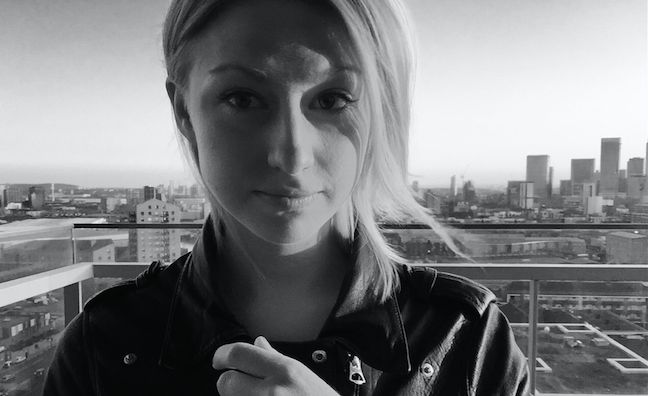 Anna Wester appointed Warner/Chappell A&R manager
