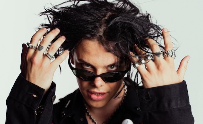 How Yungblud aims to be one of the biggest UK artists in the world in 2021