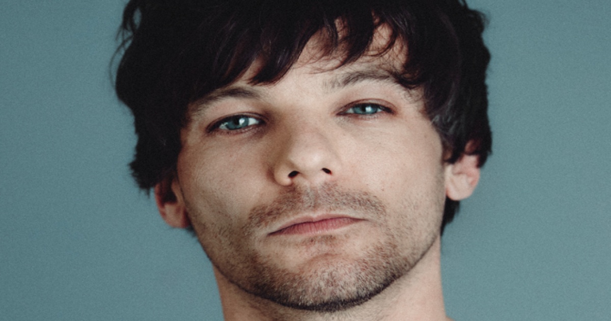 Louis Tomlinson 12 Vinyl Record does Not Play 