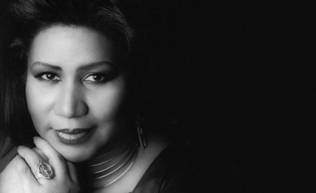 Aretha Franklin in line to enter Top 10 with Soul Queen