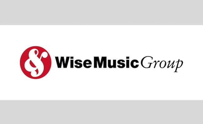 Music Sales rebrands as Wise Music Group