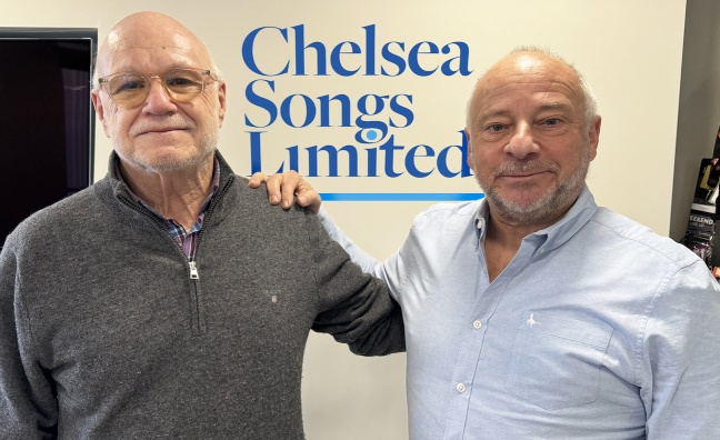 Eddie Levy launches Chelsea Songs JV with Bucks Music Group