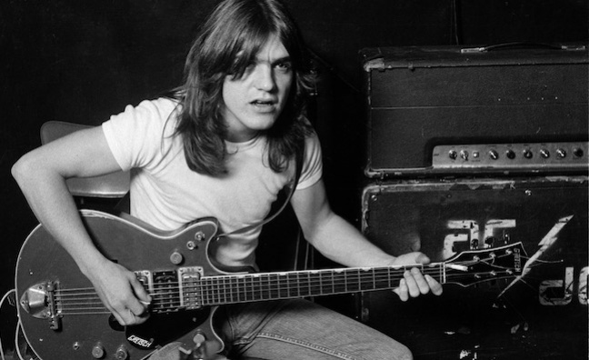 Foo Fighters, Ozzy Osbourne and Tom Morello pay tribute to Malcolm Young