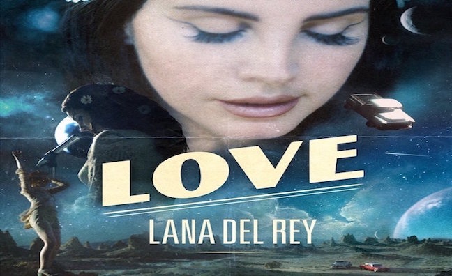 Lana Del Rey releases new single