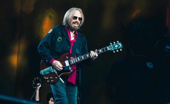 Tributes paid to Tom Petty
