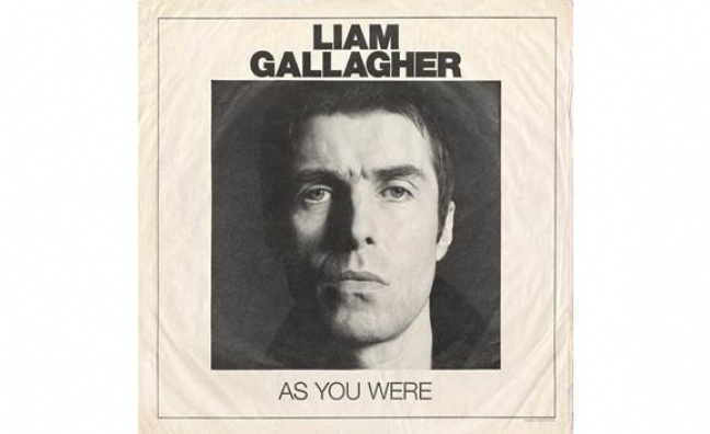 Liam Gallagher's debut solo album release date announced