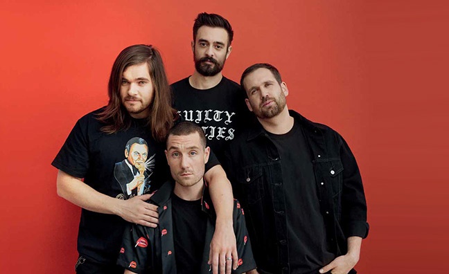 'Our fans are really smart': Dan Smith talks the new Bastille album and the Doomsday Society