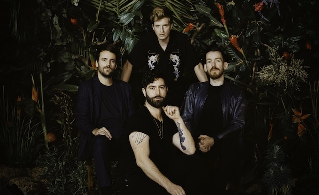'They are companion pieces': Foals confirm dual album release in 2019