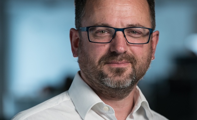 7digital appoints Edward Kershaw as Chief Commercial Officer
