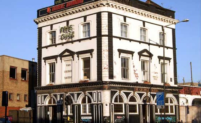 Appeal boost for The George Tavern