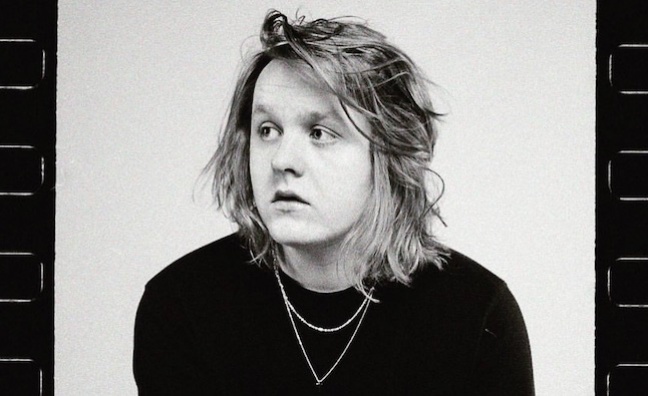 'He has the attention of the US now': Lewis Capaldi's publisher BMG on the singer's breakthrough