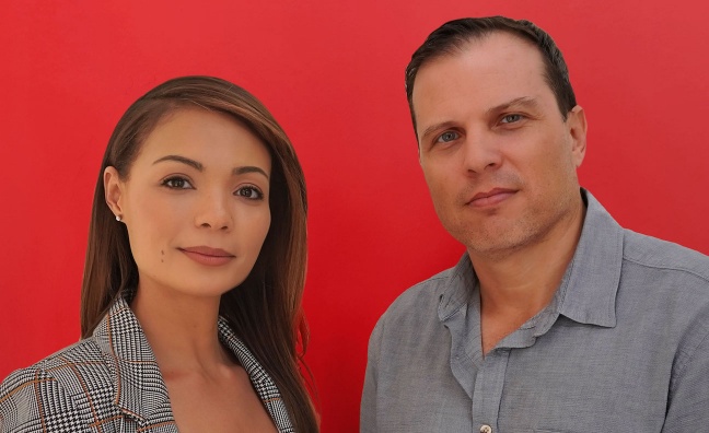Nick Ghelakis and Nicole Thomas to head up Virgin Music Group South Africa