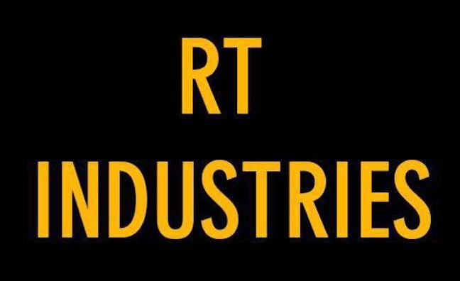 RT Industries launches with Parlophone divestment signings