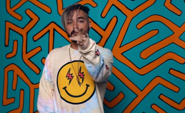 J Balvin and Willy William ascend to European Border Breakers chart summit