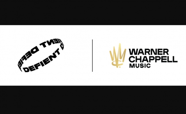 Warner Chappell teams with Web3 entertainment incubator Defient