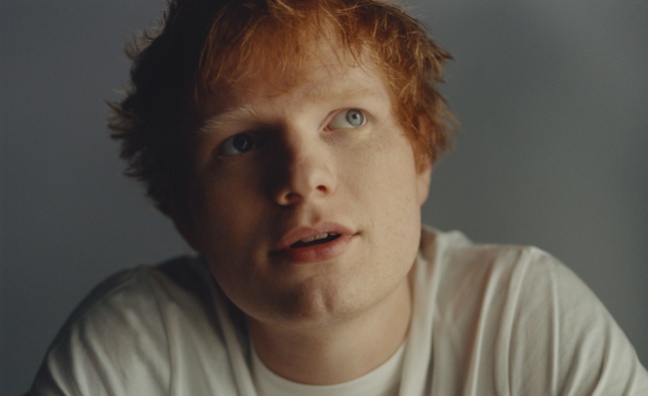 Ed Sheeran's blockbuster = album campaign dissected by Atlantic's Ed Howard and Liz Goodwin