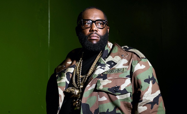 Reservoir signs Run The Jewels' Killer Mike to global deal