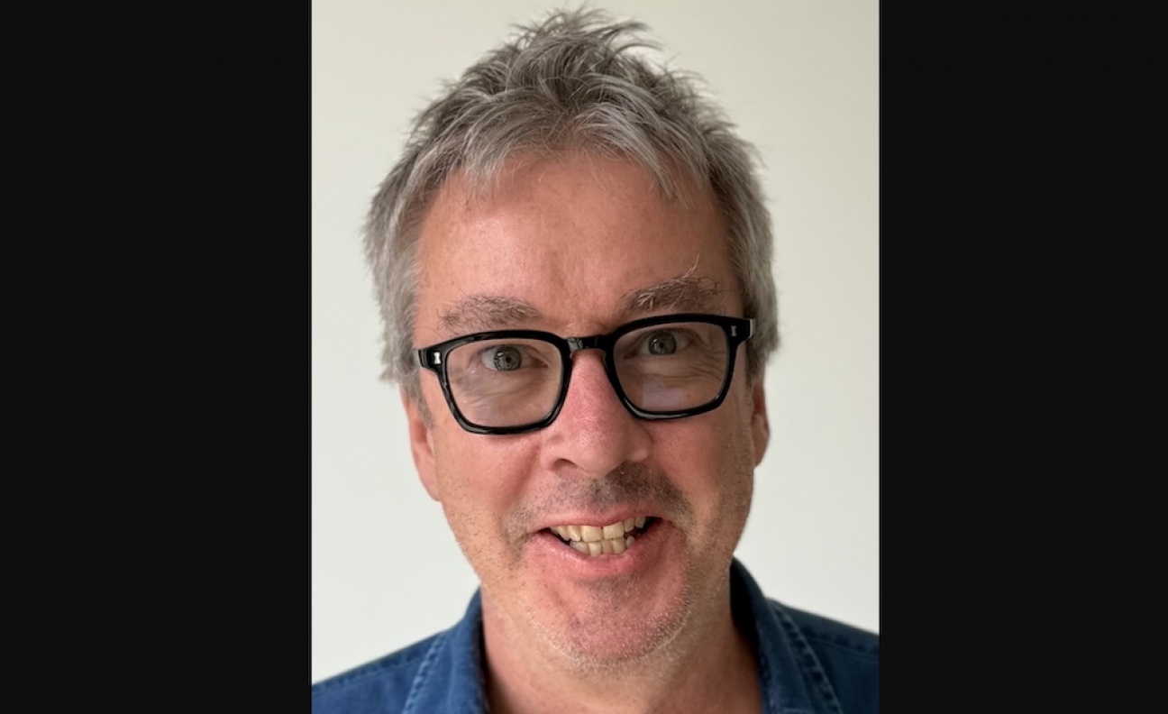 'It's been a wild ride': Ian Huffam steps down as worldwide agent for Robbie Williams after 28 years