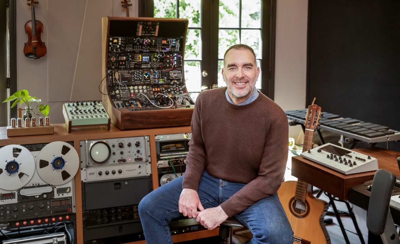 Cutting Edge Group acquires royalty streams to composer John Paesano's catalogue