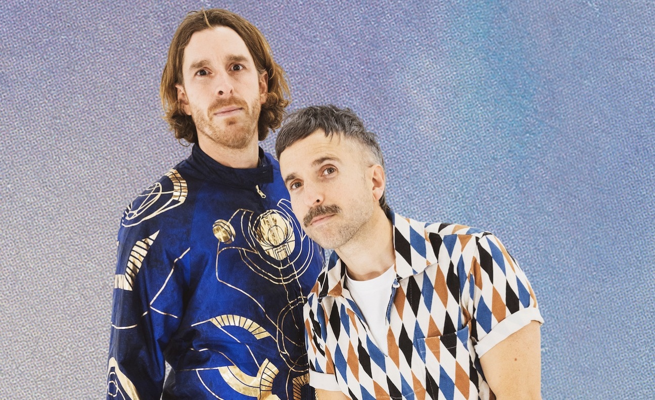The Hoosiers sign publishing and distribution deal with Downtown Music