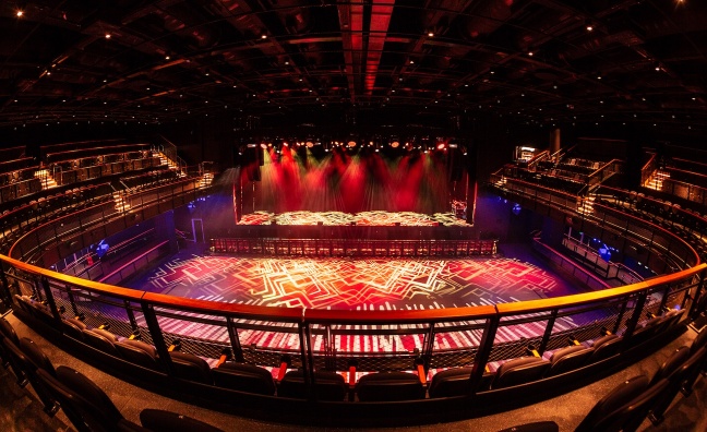 Flight path: British Airways ARC to launch as 'flagship' mid-sized London venue