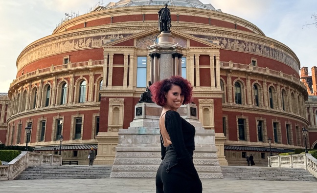 'Phenomenal' live artist Raye set for one-off Albert Hall show during busy touring schedule