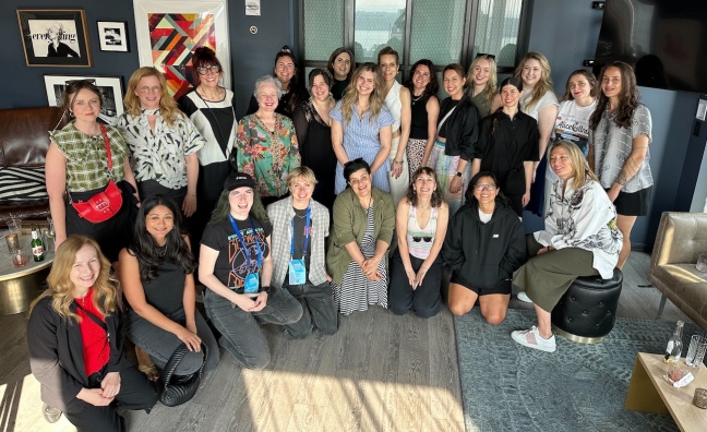 Merlin expands global female executive development programme Engage