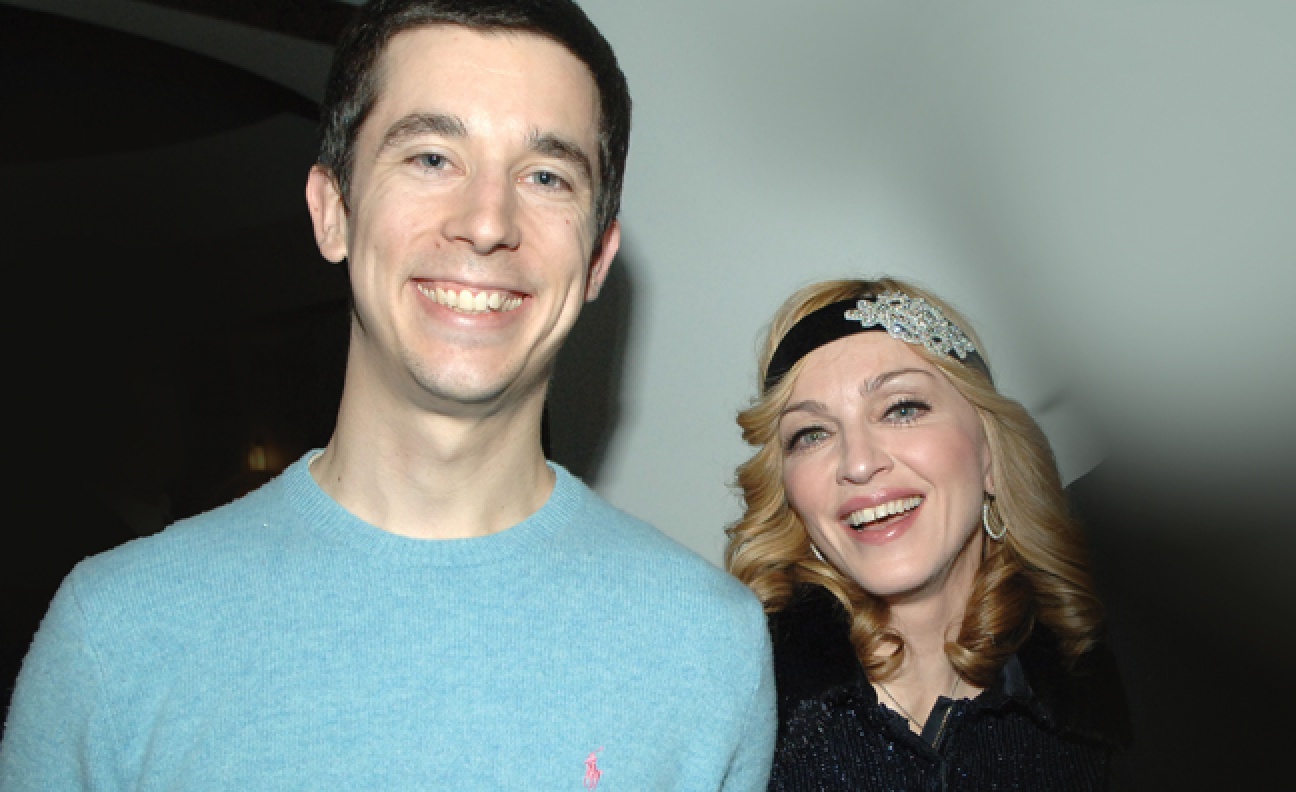 Hitmakers: Stuart Price on the songwriting secrets behind Madonna's Hung Up