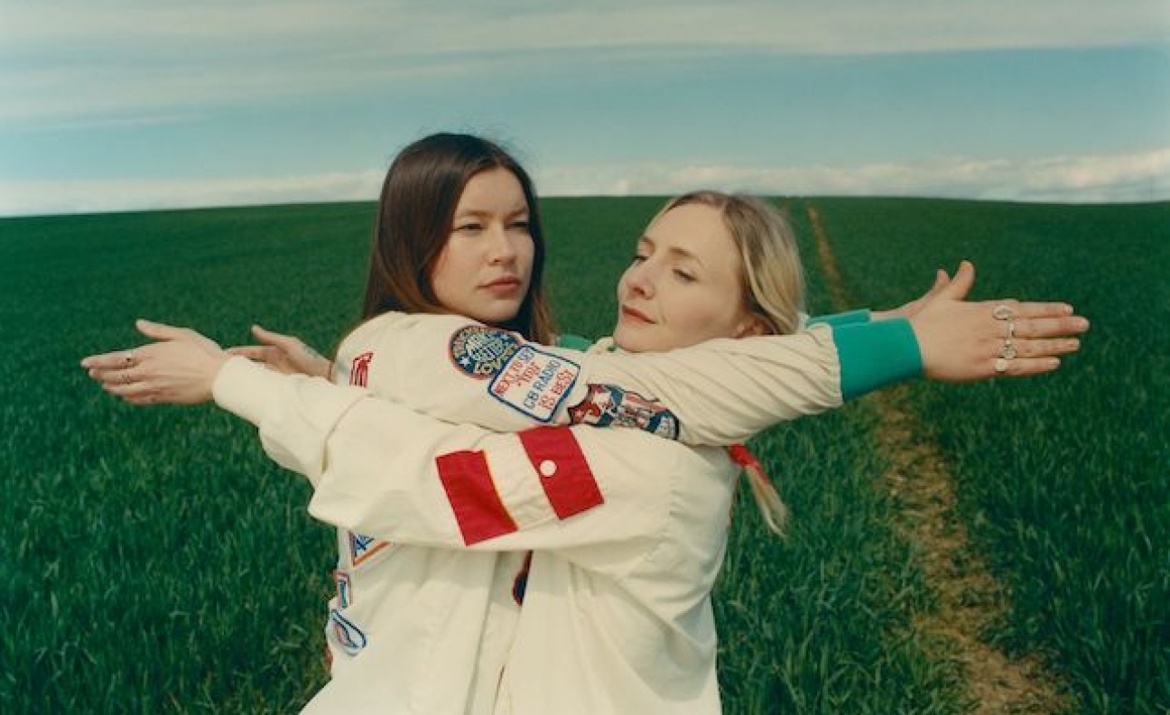 Wet Leg's 'brilliant debut' and the continuing rise of UK independent music