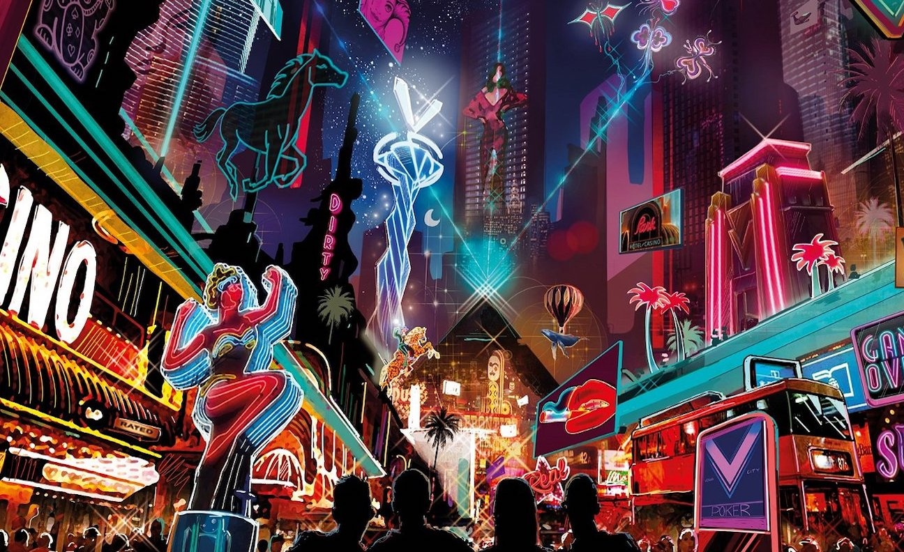 Lickd launches metaverse catalogue partnership with Empire & Kobalt for Decentraland's Vegas City