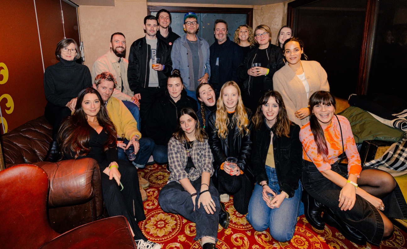 Eleven Management & Parlophone celebrate No.1 album and sales boost for Gorillaz