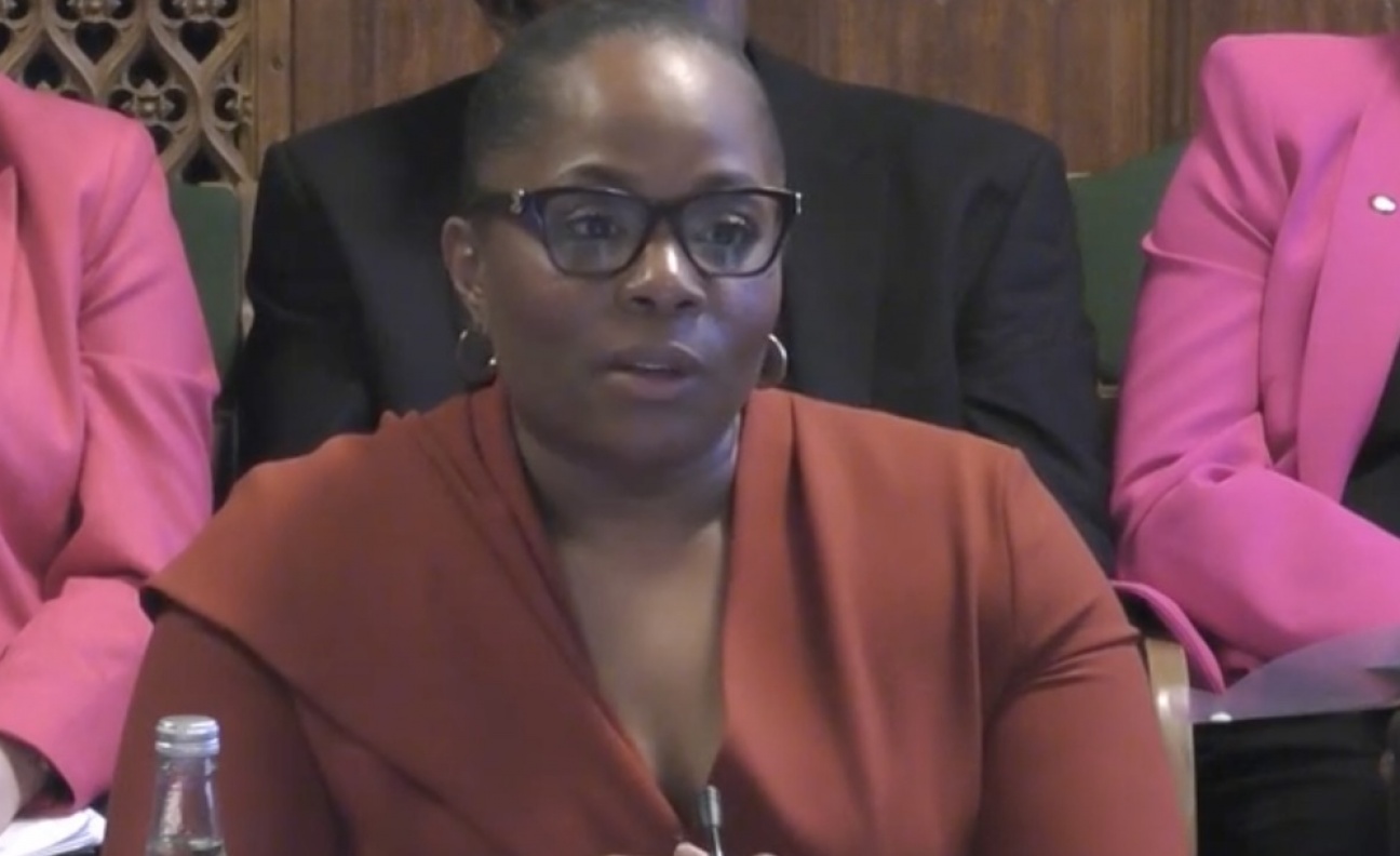 'We have hundreds of stories of women being harassed': Misogyny hearing follows up on MPs' report