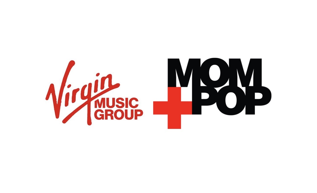 Virgin Music Group partners with Mom+Pop to support global growth
