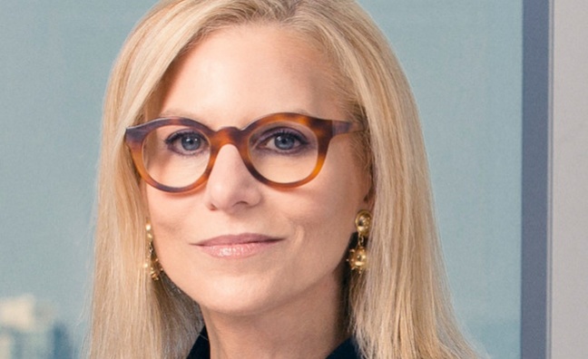 Dawn Ostroff named as Spotify's chief content officer